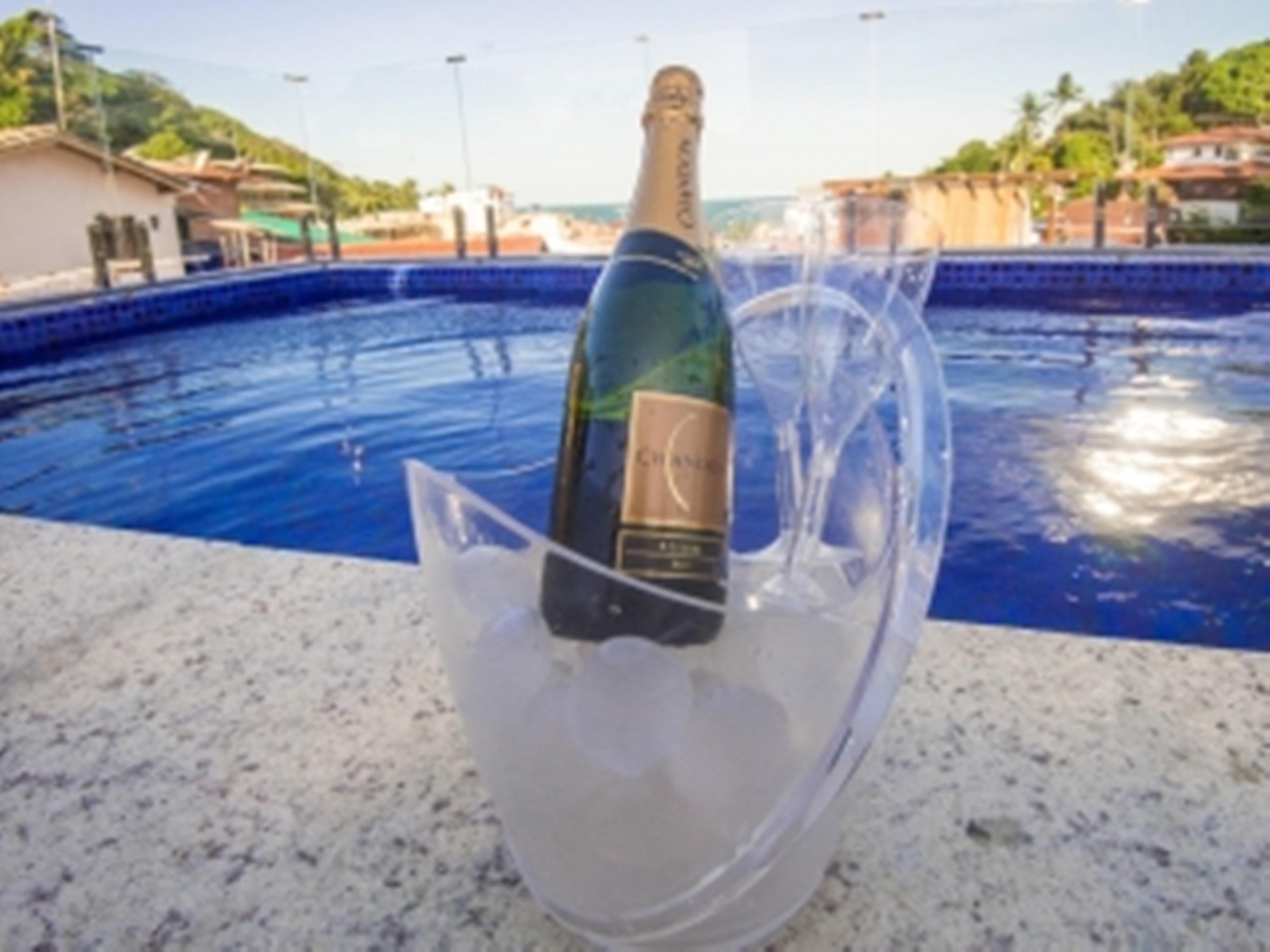 Cristal Pousada 모로데상파울루 외부 사진