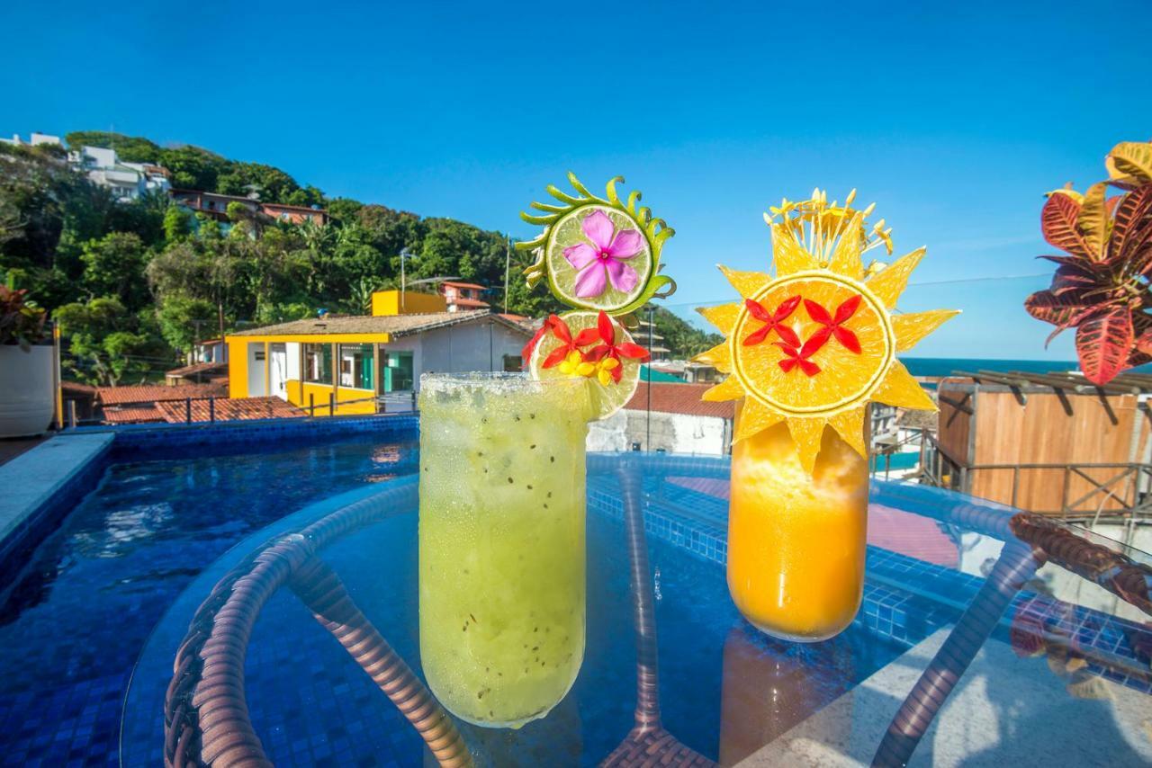 Cristal Pousada 모로데상파울루 외부 사진